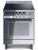 Lofra Professional 60cm Electric Range Cooker Stainless Steel