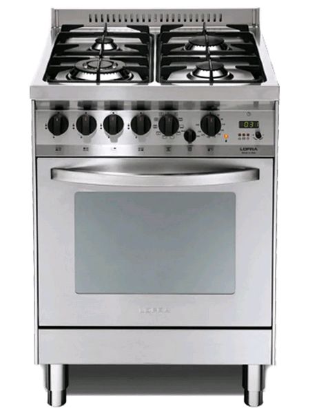 Lofra Professional 60cm Dual Fuel Range Cooker