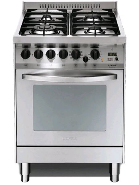 Lofra Professional 60cm Gas Range Cooker