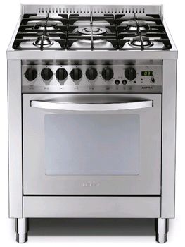 Lofra Lofra Professional 70cm Dual Fuel Range Cooker