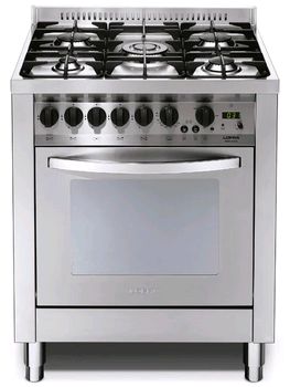 Lofra Lofra Professional 70cm Gas Range Cooker