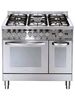 Lofra Professional 90cm Double Oven Gas Range Cooker