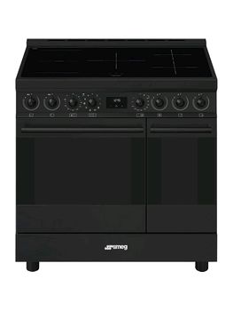 Smeg Symphony 90cm Electric Range Cooker