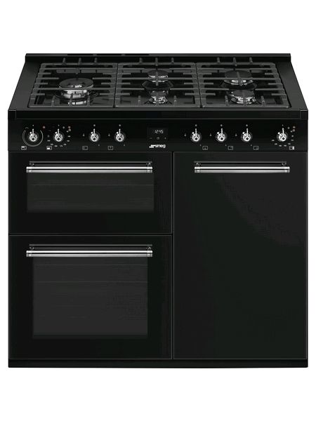 100cm Classic Dual Fuel Range Cooker