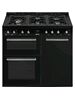 100cm Classic Dual Fuel Range Cooker