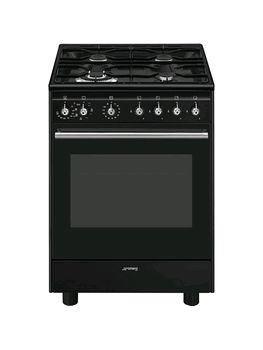 Smeg Smeg 60cm Concert Dual Fuel Cooker