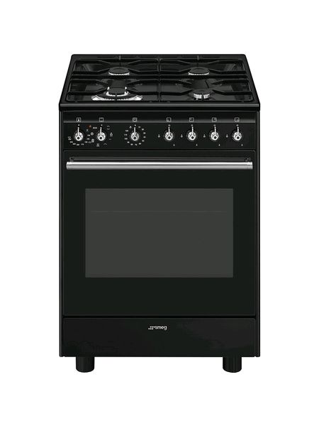 Smeg 60cm Concert Dual Fuel Cooker