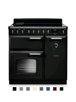 Rangemaster Classic Deluxe 90 Induction Range Cooker