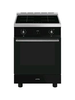 Smeg Smeg 60cm Concert Pyro Cooker With Induction