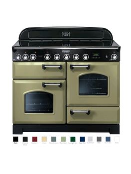 Rangemaster Classic Deluxe 110 Induction