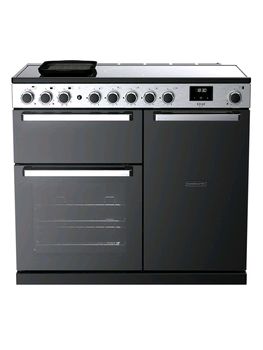 Rangemaster Edge Deluxe 100 Induction
