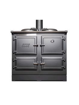 Esse 1000 W Woodburning Range Cooker