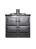 1000 W Woodburning Range Cooker