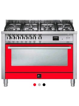 Lofra Professional 120cm Gas Fuel Range Cooker