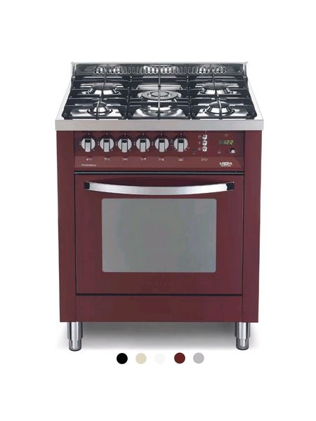 Rainbow 70cm Gas Range Cooker