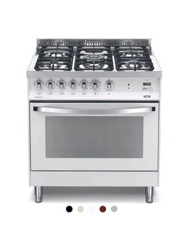 Lofra Rainbow 80cm Dual Fuel Range Cooker