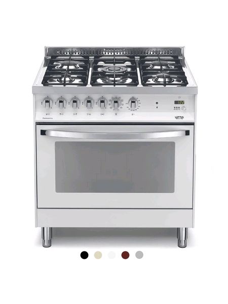 Rainbow 80cm Dual Fuel Range Cooker