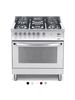 Rainbow 80cm Dual Fuel Range Cooker