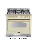 Dolcevita 90cm Dual Fuel Range Cooker