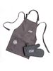 Oven Glove and Apron Set