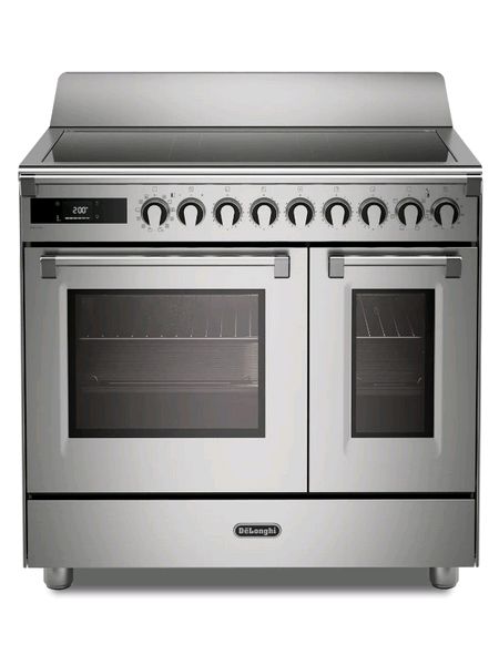 Bassano 90cm Electric Multifunctional Cooker with Induction Hob