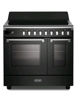 Delonghi Cookers Bassano 90cm Electric Multifunctional cooker with Induction hob