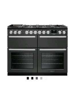 Rangemaster Nexus 110 Dual Fuel BC