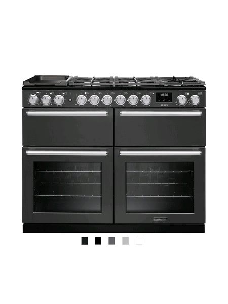 Nexus 110 Dual Fuel BC