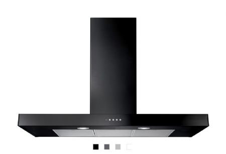 90 Flat Hood