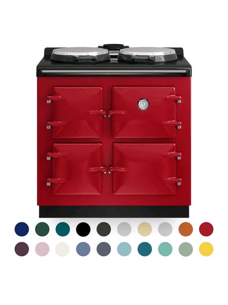 Compact 900 Duo Oil Range Cooker