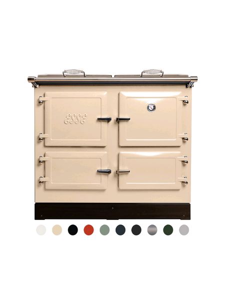 1000 X Electric Range Cooker