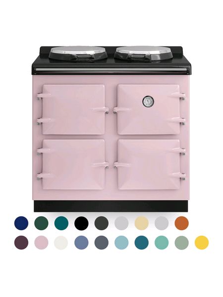 Standard 975 Duo Electric Range Cooker