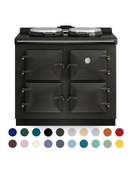 Standard 1060 Duo Oil Range Cooker