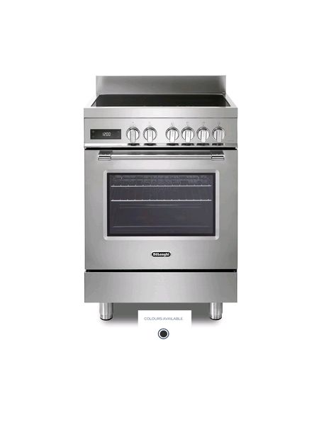 Delonghi modern 60cm single cavity induction range-style cooker