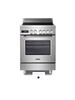 Delonghi modern 60cm single cavity induction range-style cooker