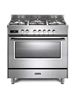 Delonghi Space 90cm multifunction dual fuel range cooker