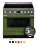 Portofino 90cm electric range cooker