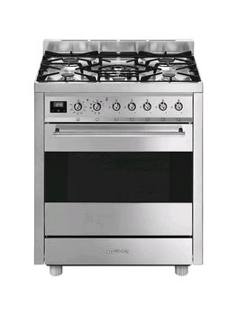 Smeg Symphony 70cm dual fuel cooker