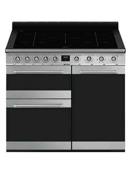 Smeg Symphony 100cm electric range cooker