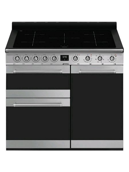 Symphony 100cm electric range cooker