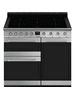 Symphony 100cm electric range cooker