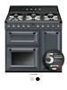 victoria 90cm dual fuel range cooker