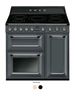 victoria 90cm electric range cooker