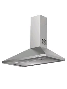 Delonghi Cookers chimney-hood-in-stainless-steel-dch-900-ss