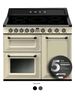 Victoria 100cm electric range cooker