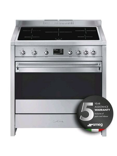 opera 90cm electric range cooker