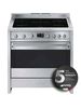 opera 90cm electric range cooker