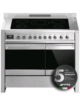 Smeg opera 100cm electric range cooker