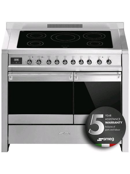 opera 100cm electric range cooker