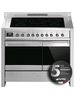 opera 100cm electric range cooker